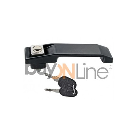 MANIGLIA PORTA EST SENZA BLOCCHETTO LATERALE/POST DX FIAT DUCATO I (290) 1989 1994 OEM 182033980