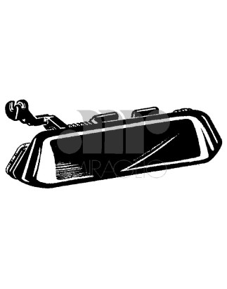 MANIGLIA PORTA EST ANT DX ALFA ROMEO 164 (164) 1987 1998 OEM 60780070