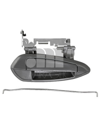 MANIGLIA PORTA EST ANT DX FIAT GRANDE PUNTO (199) 2005 2012 OEM 735499034
