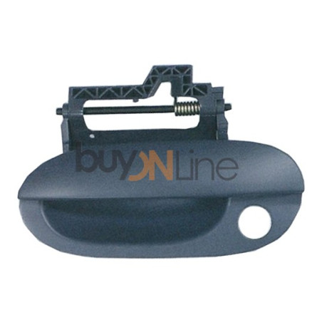 MANIGLIA PORTA EST ANT SX BMW SERIES 5 (E39) 1996 2002 OEM 51218245461
