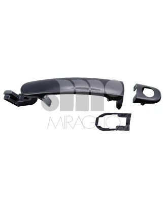 MANIGLIA PORTA EST ANT DX/SX AUDI A2 (8Z0) 2000 2005 OEM 3B0837207GGRU