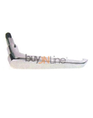 MANIGLIA PORTA EST NUDA IN ZAMA CROMATO POST FIAT FIORINO (146) 1988 1991 OEM 4412485