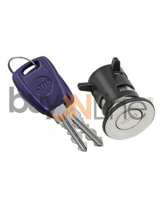 MANIGLIA PORTA EST COPPIA BOCCOLE ANT DX/SX FIAT PUNTO (188) 1999 2003 OEM 46538079