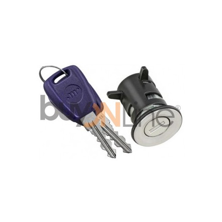 MANIGLIA PORTA EST COPPIA BOCCOLE ANT DX/SX FIAT PUNTO (188) 1999 2003 OEM 46538079