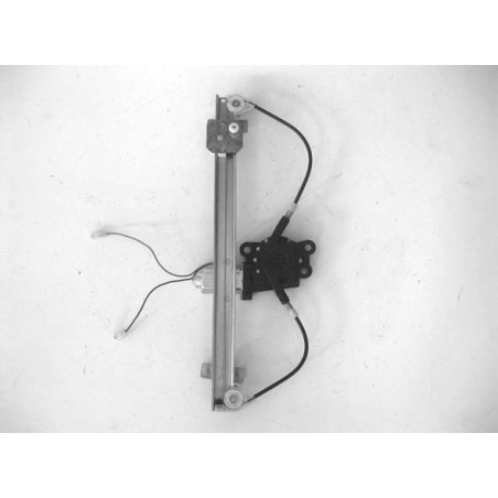 ALZACRIST. ELETT POST SX 5 OPEL MERIVA (X03) 2003 2010 OEM 93362663