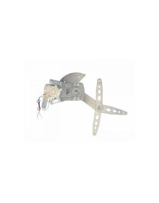 ALZACRIST. ELETT ANT DX 3 ALFA ROMEO SPIDER/GTV (916) 1994 2006 OEM 71730232