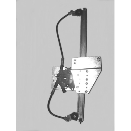 ALZACRIST. ELETT POST SX 5 MERCEDES-BENZ A CLASS (W168) 1998 2004 OEM A1688201342
