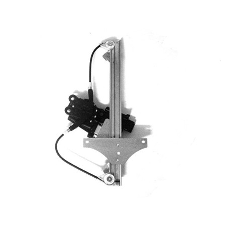 ALZACRIST. ELETT POST SX 5 CITROEN C4 PICASSO/GRAND PICASSO (UD/UA) 2007 2014 OEM 9223E0