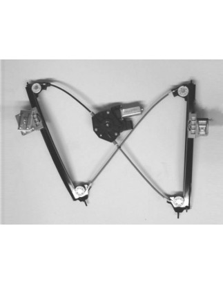 ALZACRIST. ELETT ANT DX 3 ALFA ROMEO BRERA (939) 2006 2010 OEM 50509767