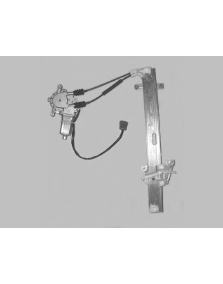 ALZACRIST. ELETT POST SX 5 KIA SPORTAGE (K00) 1995 2004 OEM 0K01973560