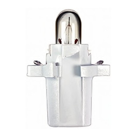 PLASTIC SOCKET LAMPS 12V 2W STANDARD