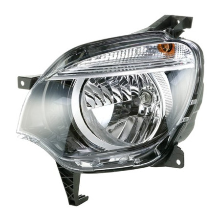 FARO H4 DX RENAULT TWINGO 09/14