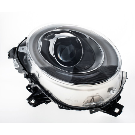 FARO DX BI-LED MINI ONE/COOPER S/D 01/14 PARAB GRIGIA