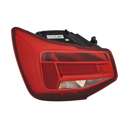 FANALE P/SX AUDI Q2 01/16