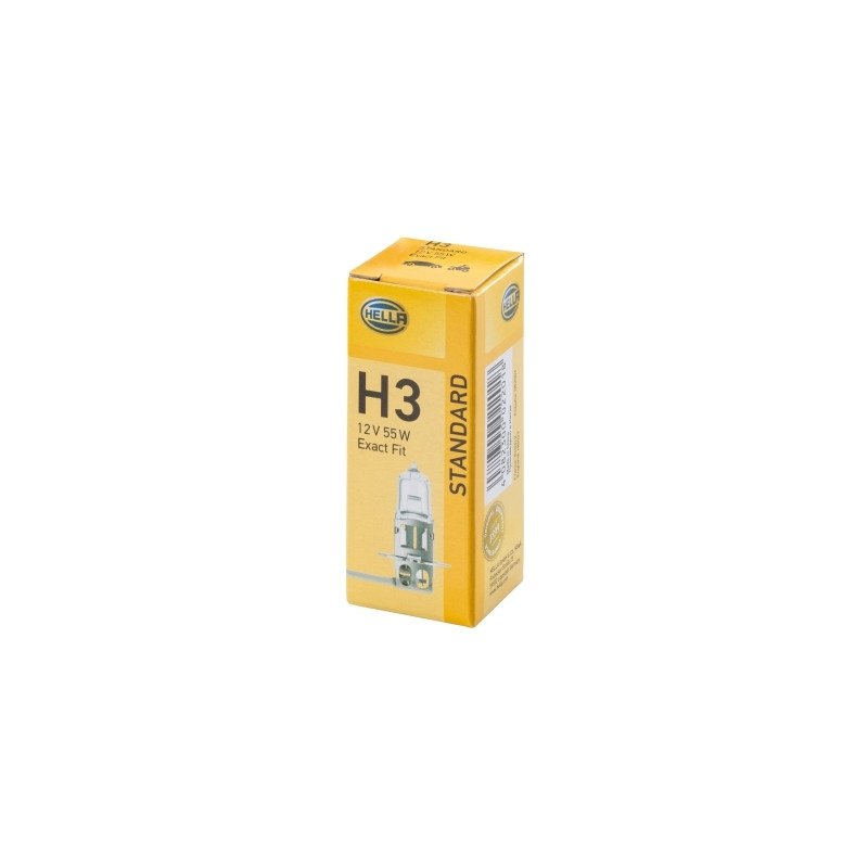 H3 12V 55W STANDARD