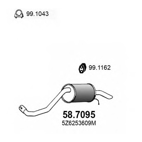 S P FOX 1.2 04/05