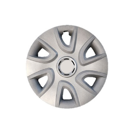 COPRICERCHI 15" CROMATO