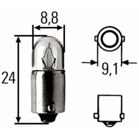 LAMPADINA 12/2