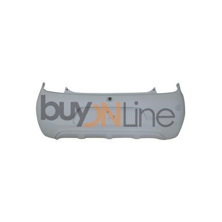 PARAURTI POST PEUGEOT 108 2014  OEM 1612229480
