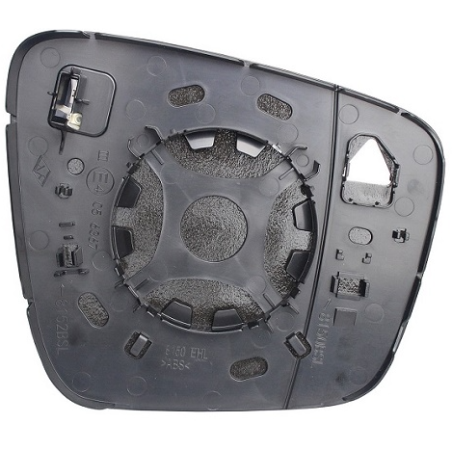 VETRO CON PIASTRA DX RENAULT EXPRESS 2021  OEM 963653589R