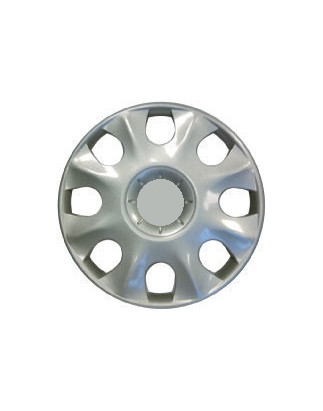 COPRICERCHI 15" CROMATO