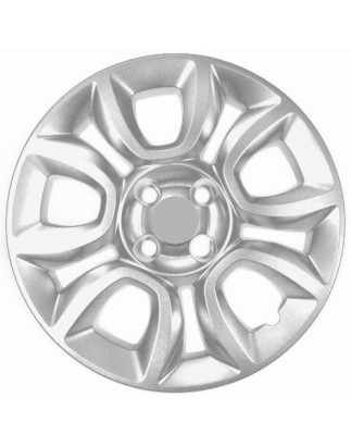 COPRICERCHI 15" ROSSO OEM 735553852