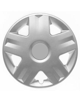 COPRICERCHI 14" CROMATO