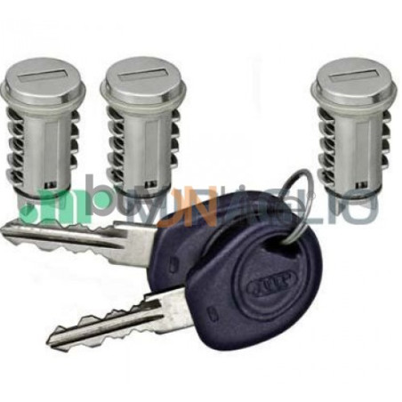 BLOCCHETTI E BOCCOLE KIT BLOCCHETTI 3 ANT DX/SX FIAT BRAVO (182) 1995 2002