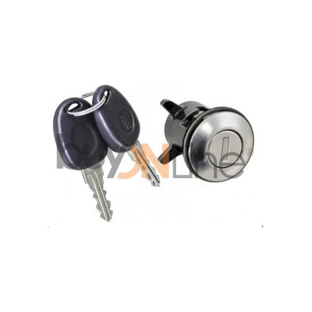 BLOCCHETTI E BOCCOLE COPPIA BOCCOLE ANT DX/SX FIAT MULTIPLA (186) 1998 2004