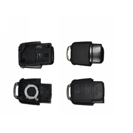 GUSCI PER CHIAVI NERO 3 SOLO PARTE INF AUDI A4 (8E2/8E5) 2004 2007