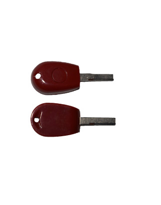GUSCI PER CHIAVI ROSSO 0 SIP16 ALFA ROMEO 147 (937) 2000 2010
