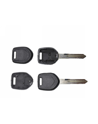 GUSCI PER CHIAVI NERO 0 MIT11 MITSUBISHI OUTLANDER (CUW) 2003 2007