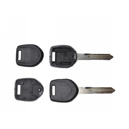 GUSCI PER CHIAVI NERO 0 MIT11 MITSUBISHI OUTLANDER (CUW) 2003 2007