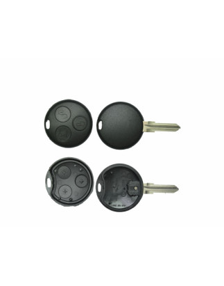 GUSCI PER CHIAVI NERO 3 GT15R SMART FORTWO (450) 1998 2007
