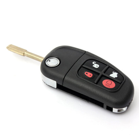 GUSCI PER CHIAVI 4 TASTO FARO JAGUAR S-TYPE (X200) 1999 2008