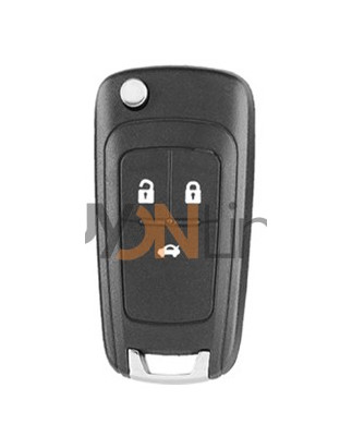 GUSCI PER CHIAVI NERO 3 DWO5 CHEVROLET AVEO H/B-L/B 2008 2012