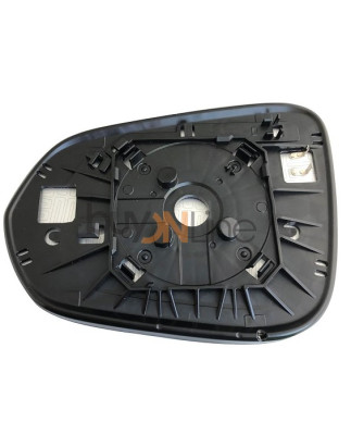 VETRO CON PIASTRA DX LEXUS NX I (Z1) 2014 2017 OEM 8793178050