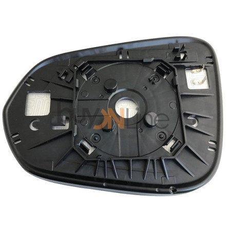 VETRO CON PIASTRA DX LEXUS NX I (Z1) 2014 2017 OEM 8793178050