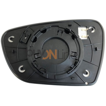 VETRO CON PIASTRA DX KIA CEED (JD) 2015 2018 OEM 87621A2020