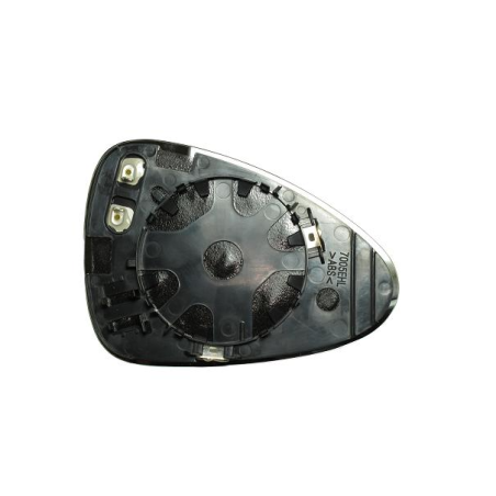 VETRO CON PIASTRA DX PORSCHE PANAMERA (970) 2009 2016 OEM 97073103809