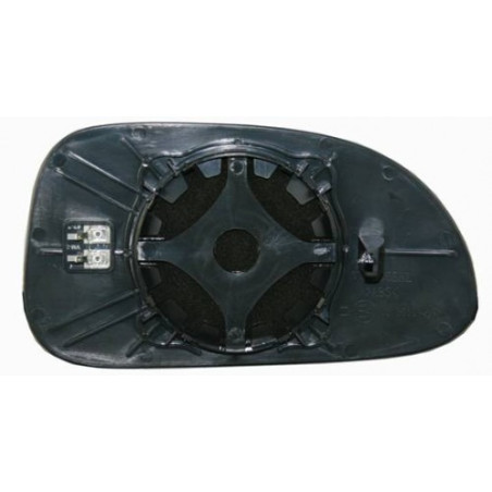 VETRO CON PIASTRA SX CHEVROLET LACETTI 2003  OEM 96545744