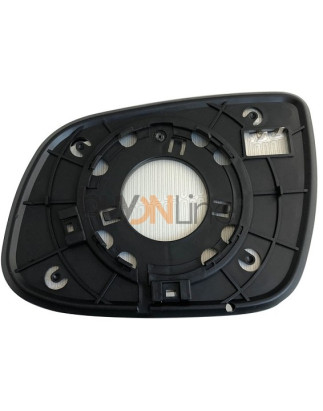 VETRO CON PIASTRA DX KIA CEED 3D (ED) 2010 2013 OEM 876211H555