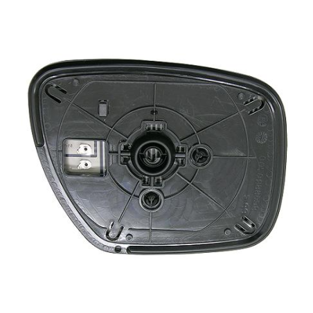 VETRO CON PIASTRA SX MAZDA 5 (CR) 2005 2010 OEM CC65691G7