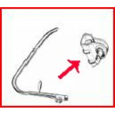 GUIDE CRISTALLO FIAT 500 D 1957 1965
