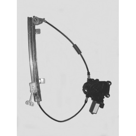 ALZACRIST. ELETT POST DX 5 ALFA ROMEO 166 (936) 1998 2007 OEM 60672260