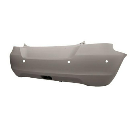 PARAURTI POST SUZUKI SWIFT H/B (FZ/NZ) 2011 2014 OEM 7180068810799