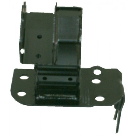 STAFFA RINFORZO PARAURTI ANT SX AUDI Q7 (4LB) 2006 2009 OEM 4L0807133A