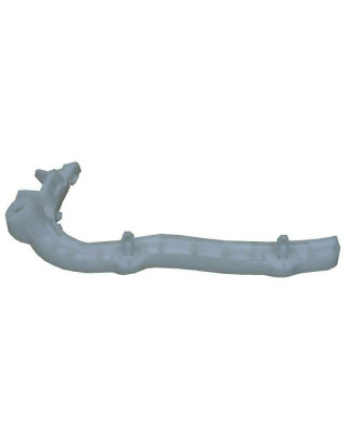 STAFFA PARAURTI ANT LATERALE SX MITSUBISHI OUTLANDER (CWW) 2007 2011 OEM 6400A588