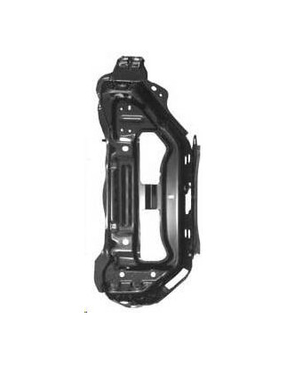 STAFFA RADIATORE LATERALE SX TOYOTA YARIS II (P9) 2005 2011 OEM 5320352901