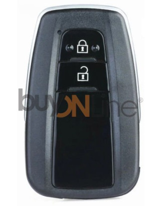 GUSCI PER CHIAVI 2 TOYOTA CAMRY 2002 